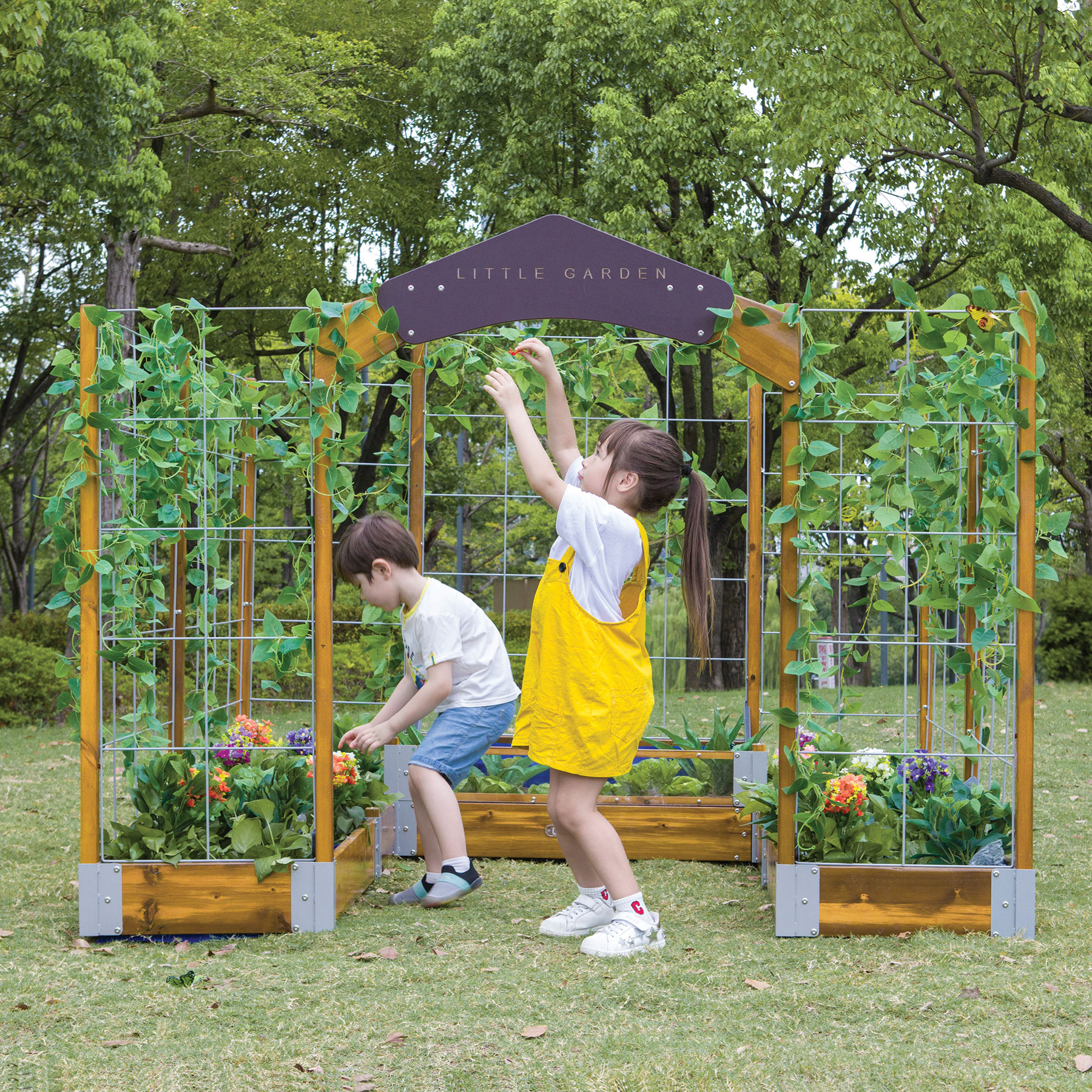 Little Garden Discovery Zone