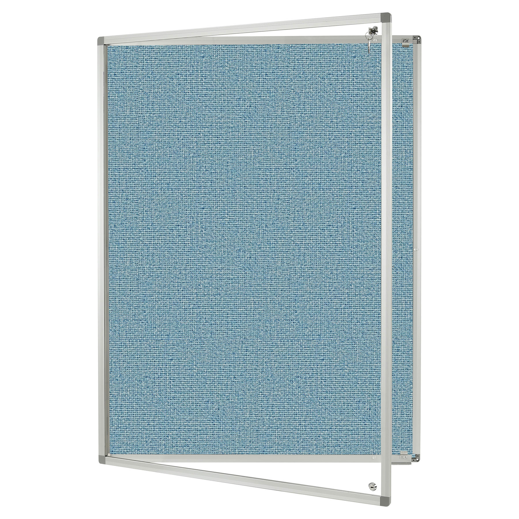 Lockable Camira Cara School Noticeboard