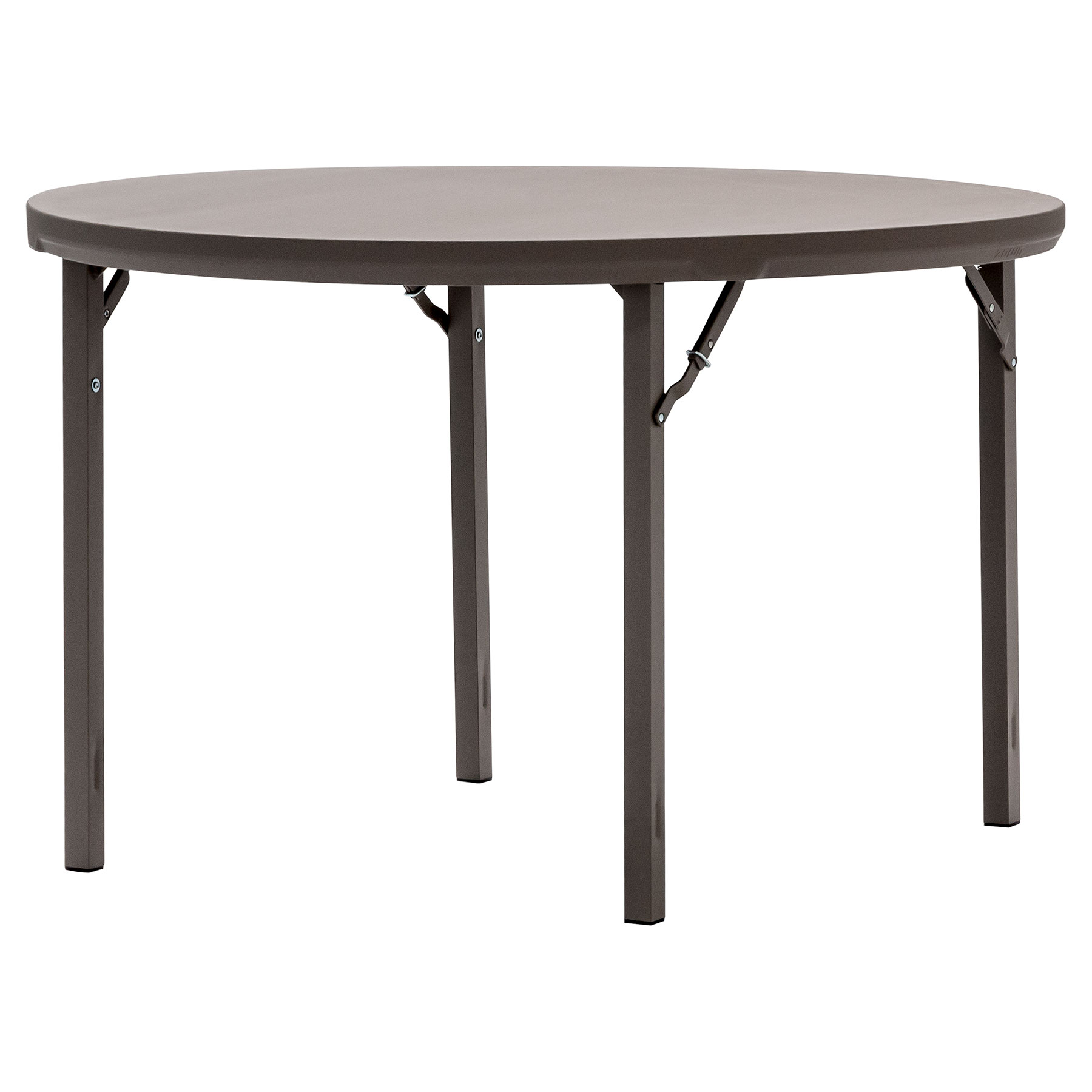 Premium Poly-Folding Round Table