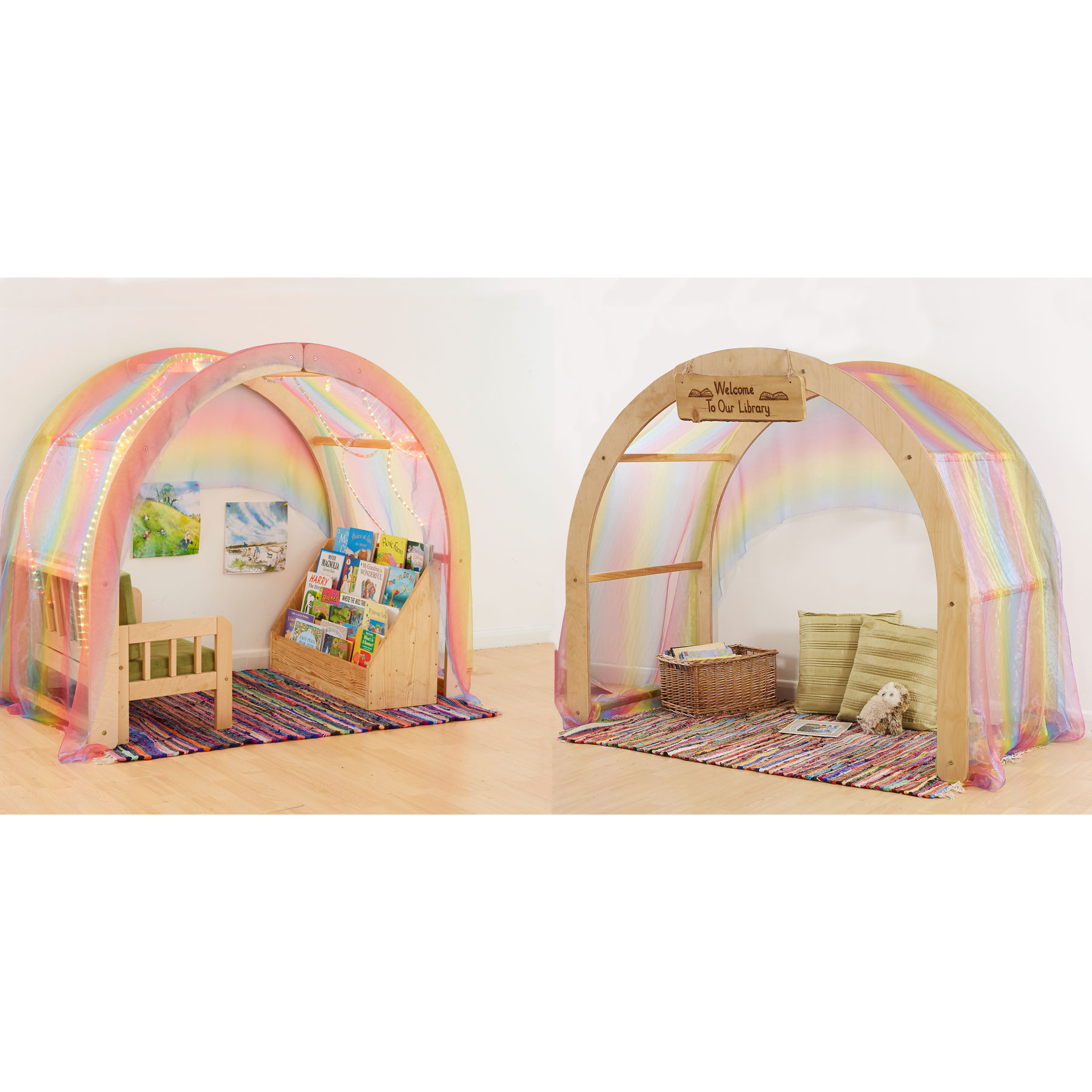 Rafiki Indoor Archway Set (Pack of 2)