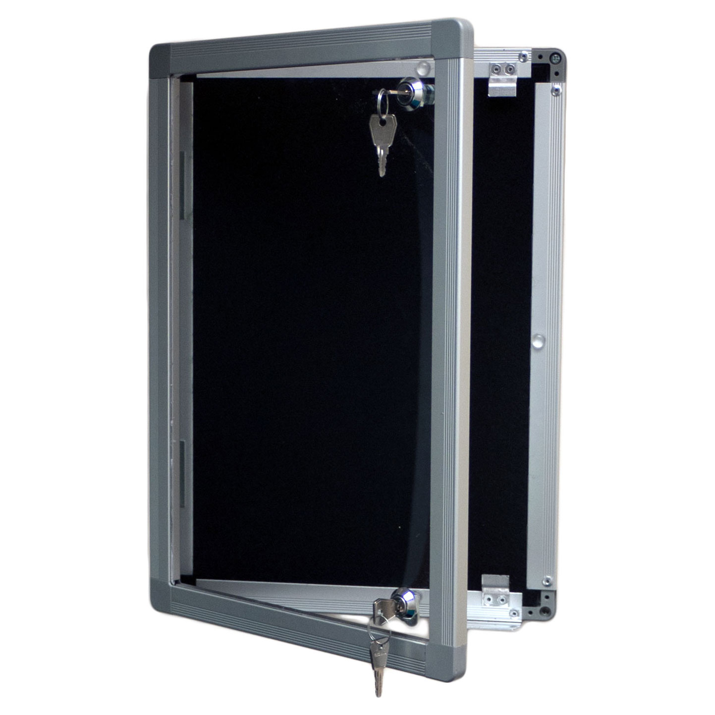 Small Internal Lockable Display Case