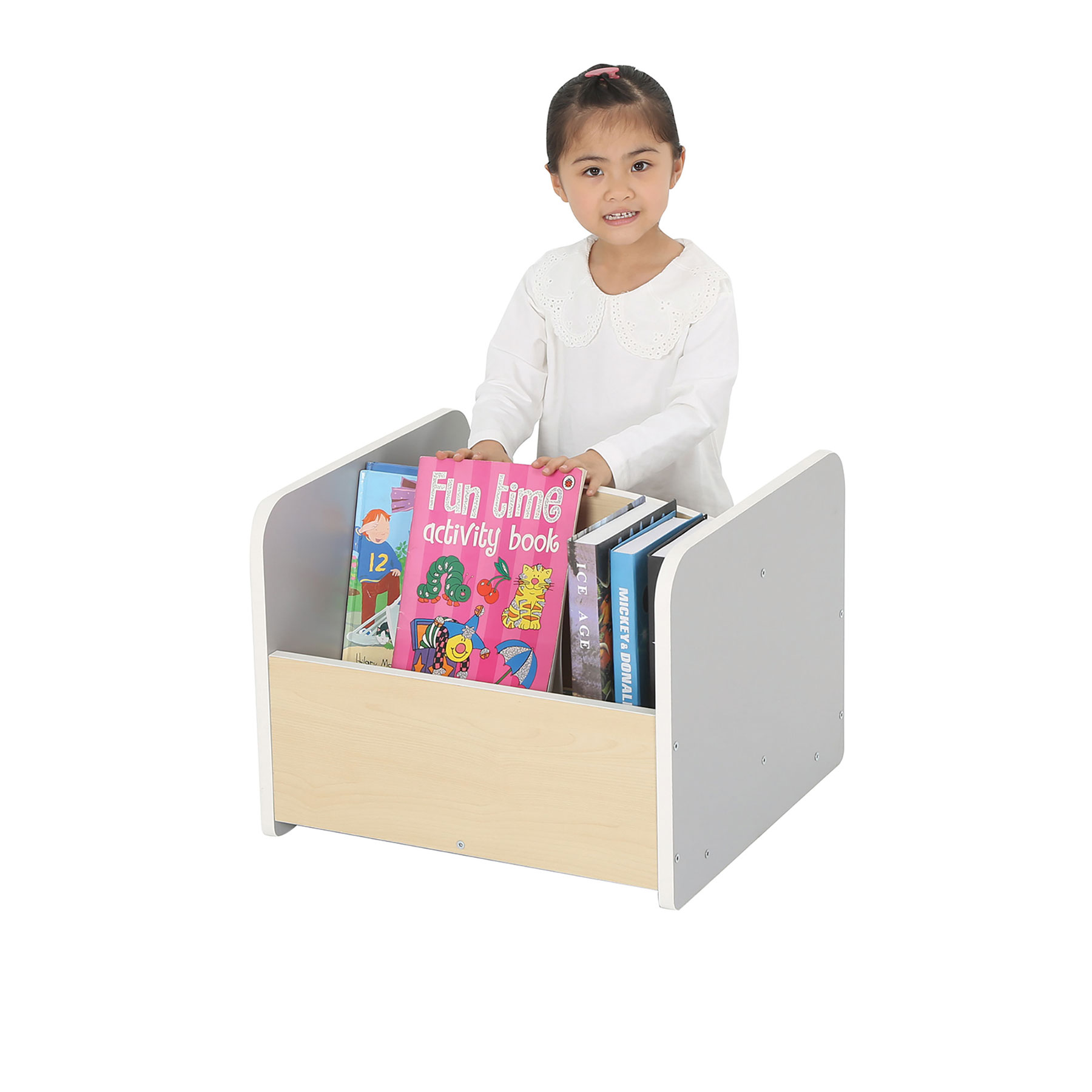 Thrifty Big Book Storage Unit