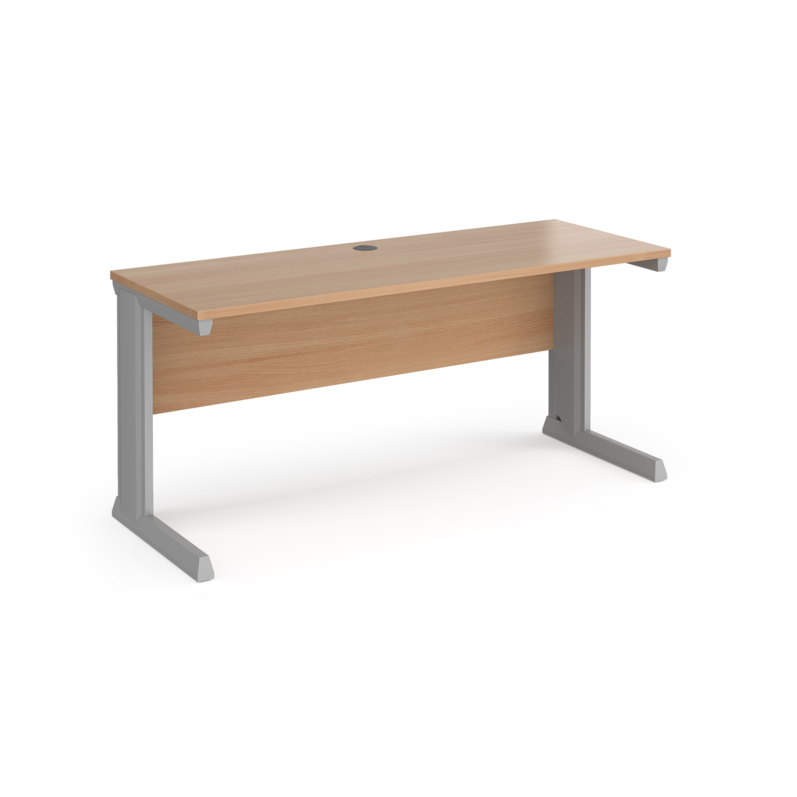 Vivo Straight Desk 600mm Deep