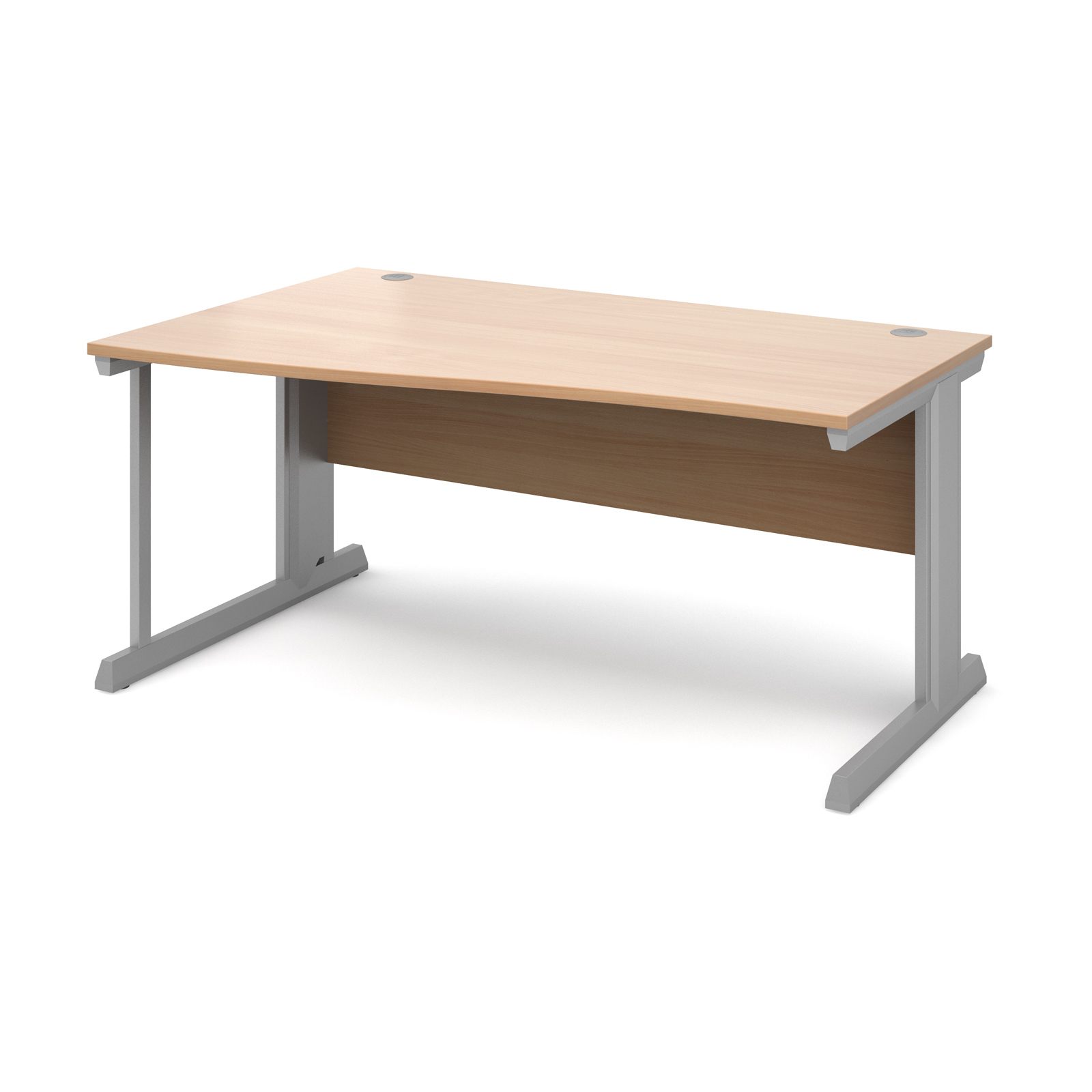 Vivo Left Hand Wave Desk