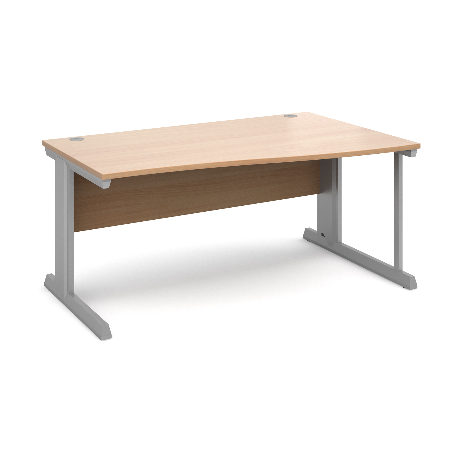 Vivo Right Hand Wave Desk