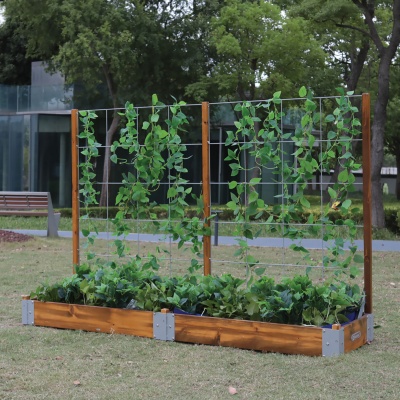 Little Garden Long Fence