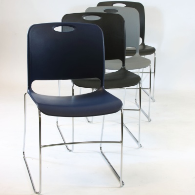 Maestro High Density Stacking Chair