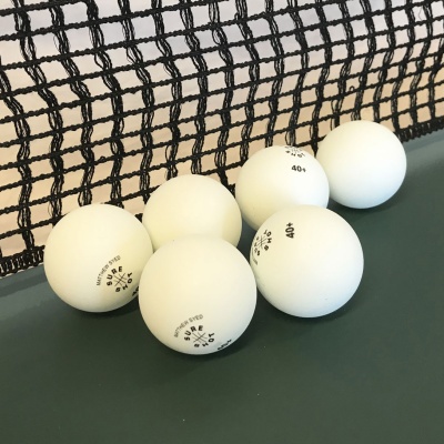 Matthew Syed Bulk Table Tennis Balls (Box of 144)