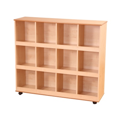 Maxi Mobile Book Storage Unit