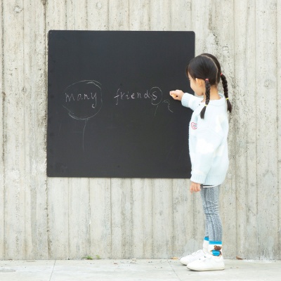 Outdoor - Number 1-20 Chalkboard