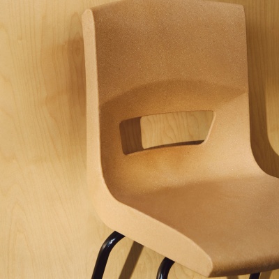 Postura+ Wood Mix School High Chair