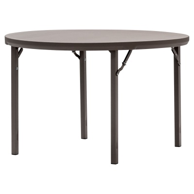 Premium Poly-Folding Round Table