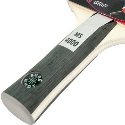 Sure Shot Matthew Syed 4000 Table Tennis Bat