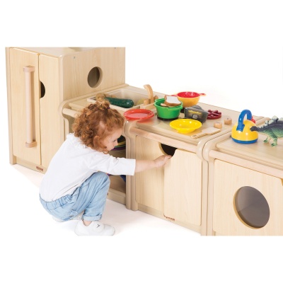 Toddlers Kitchen