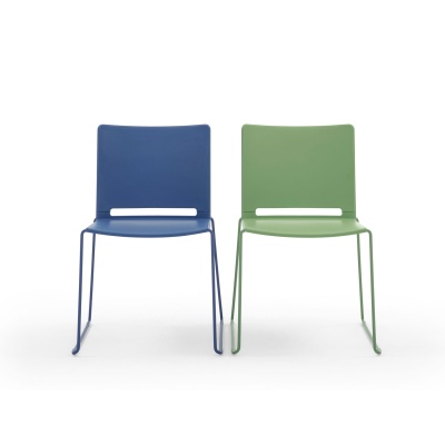 Tresconeto School Hall Stacking Chair