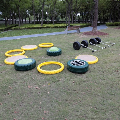 Tyre Challenge Advanced Set