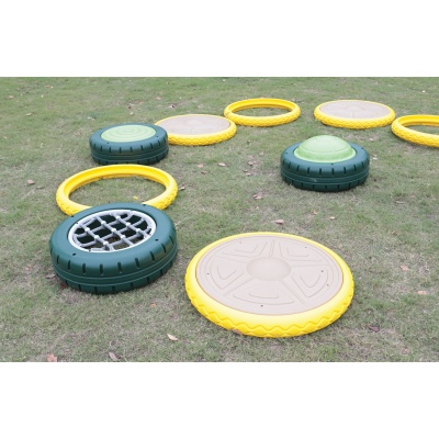 Tyre Challenge Advanced Set