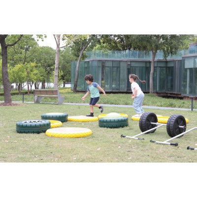 Tyre Challenge Advanced Set