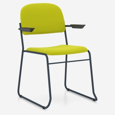 Vesta Stacking Armchair