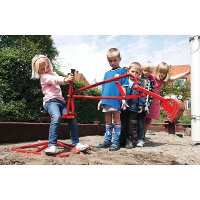 Winther Challenge Children's Digger