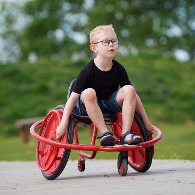 Winther Challenge Children's Wheely Rider