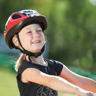 Winther Children's Helmet