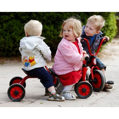 Winther Children's Learning To Ride Bundle 2