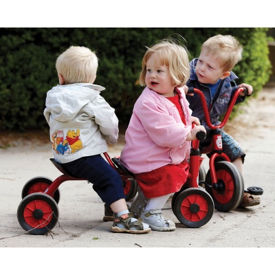 Winther Children's Learning To Ride Bundle 3