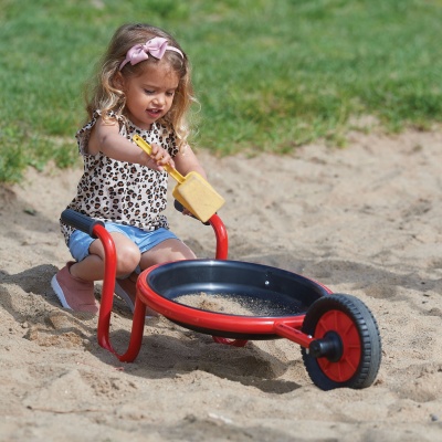 Winther Circle Wheelbarrow