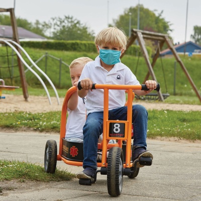 Winther Circleline Children's Ambulance