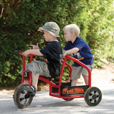 Winther Circleline Children's Fire Truck