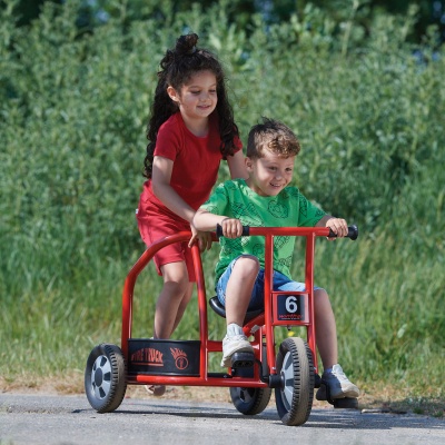 Winther Circleline Children's Fire Truck