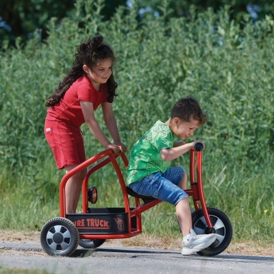 Winther Circleline Children's Fire Truck