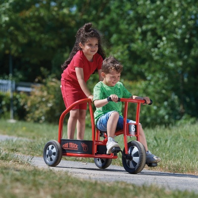 Winther Circleline Children's Fire Truck