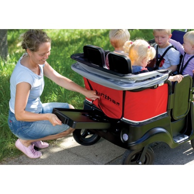 Winther Storage Tray (Turtle Kiddy Bus)