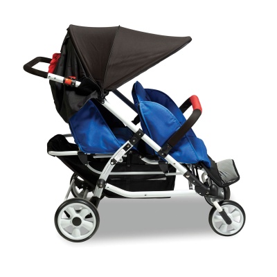 Winther Children's Stroller (4 Seats)