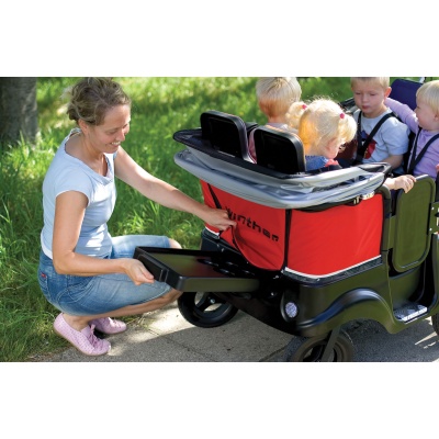 Winther Turtle Kiddy Bus - 4 Person Deluxe