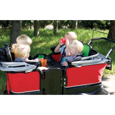 Winther Turtle Kiddy Bus - 4 Person Deluxe