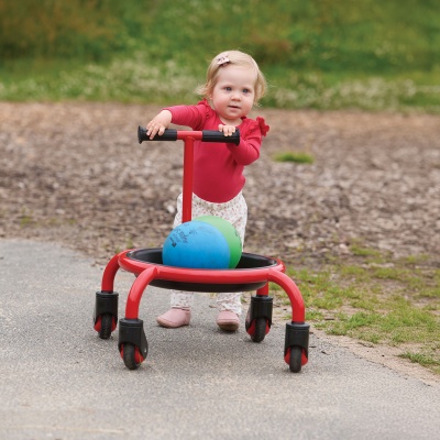 Winther Viking Challenge Circle Walking Wagon