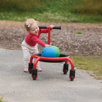 Winther Viking Challenge Circle Walking Wagon