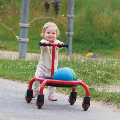 Winther Viking Challenge Circle Walking Wagon