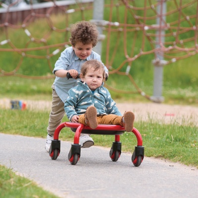 Winther Viking Challenge Circle Walking Wagon