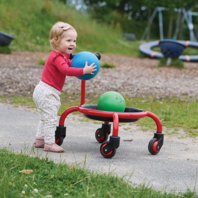 Winther Viking Challenge Circle Walking Wagon