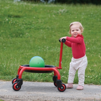 Winther Viking Challenge Circle Walking Wagon