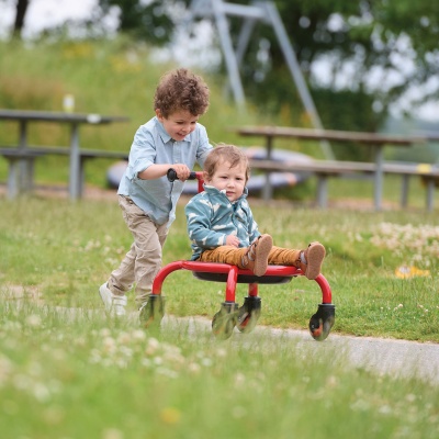 Winther Viking Challenge Circle Walking Wagon