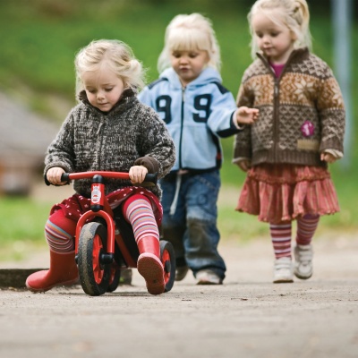 Winther Viking Mini Children's Racing Scooter