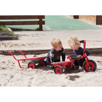 Winther Viking Mini Children's Tricycle + Tray