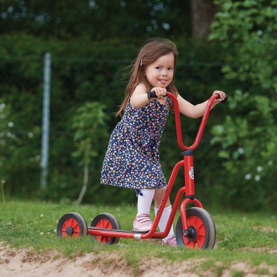 Winther Viking Mini Children's Twin Wheel Scooter