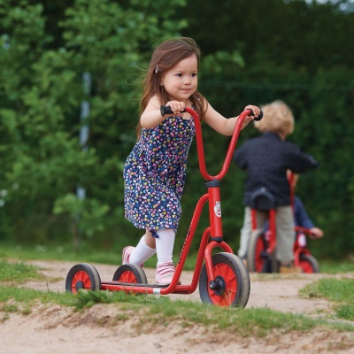 Winther Viking Mini Children's Twin Wheel Scooter