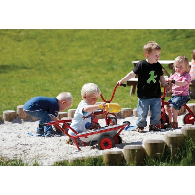 Winther Viking Mini Children's Wheelbarrow